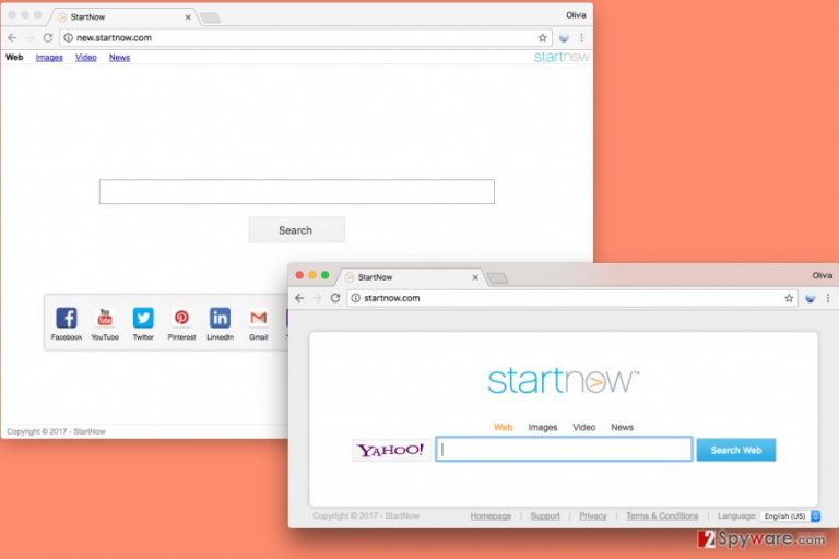 Oovoostart.com virus