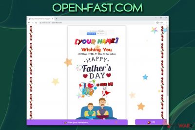 Open-fast.com
