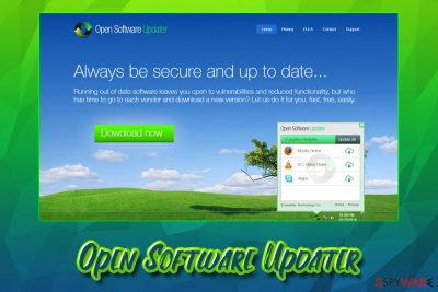 Open Software Updater