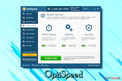 OptiSpeed