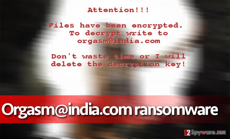 Orgasm@india.com virus Orgasm@india.com virus