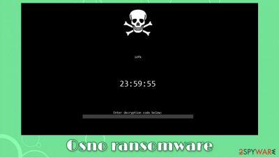 Osno ransomware