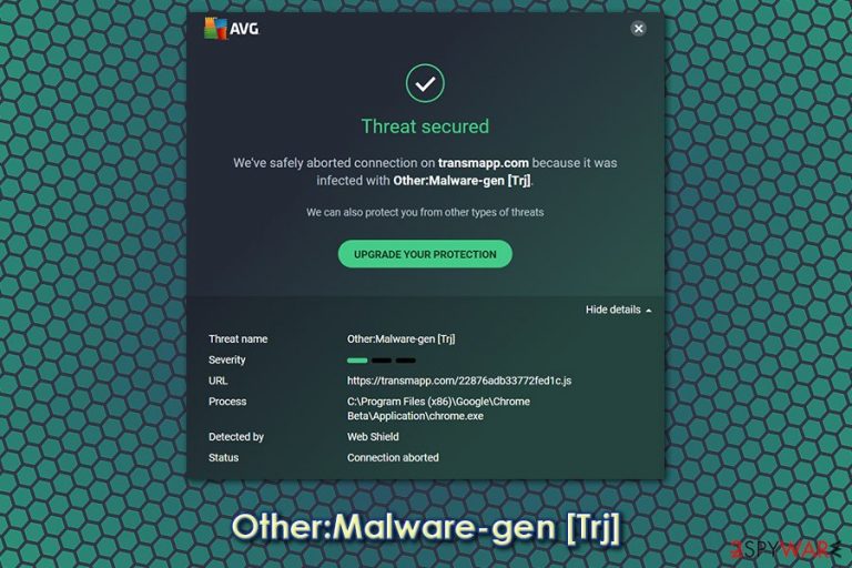 Other:Malware-gen [Trj]