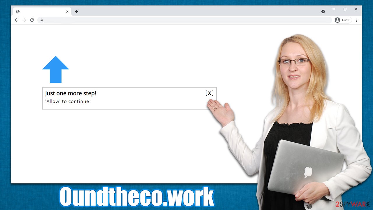 Oundtheco.work virus