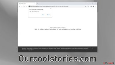 Ourcoolstories.com