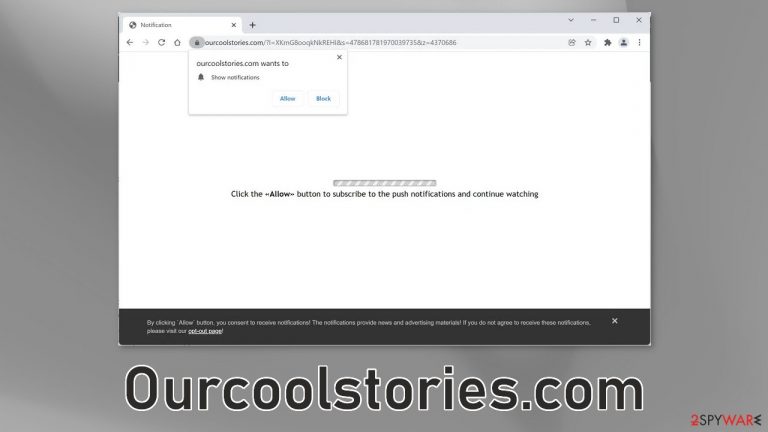 Ourcoolstories.com