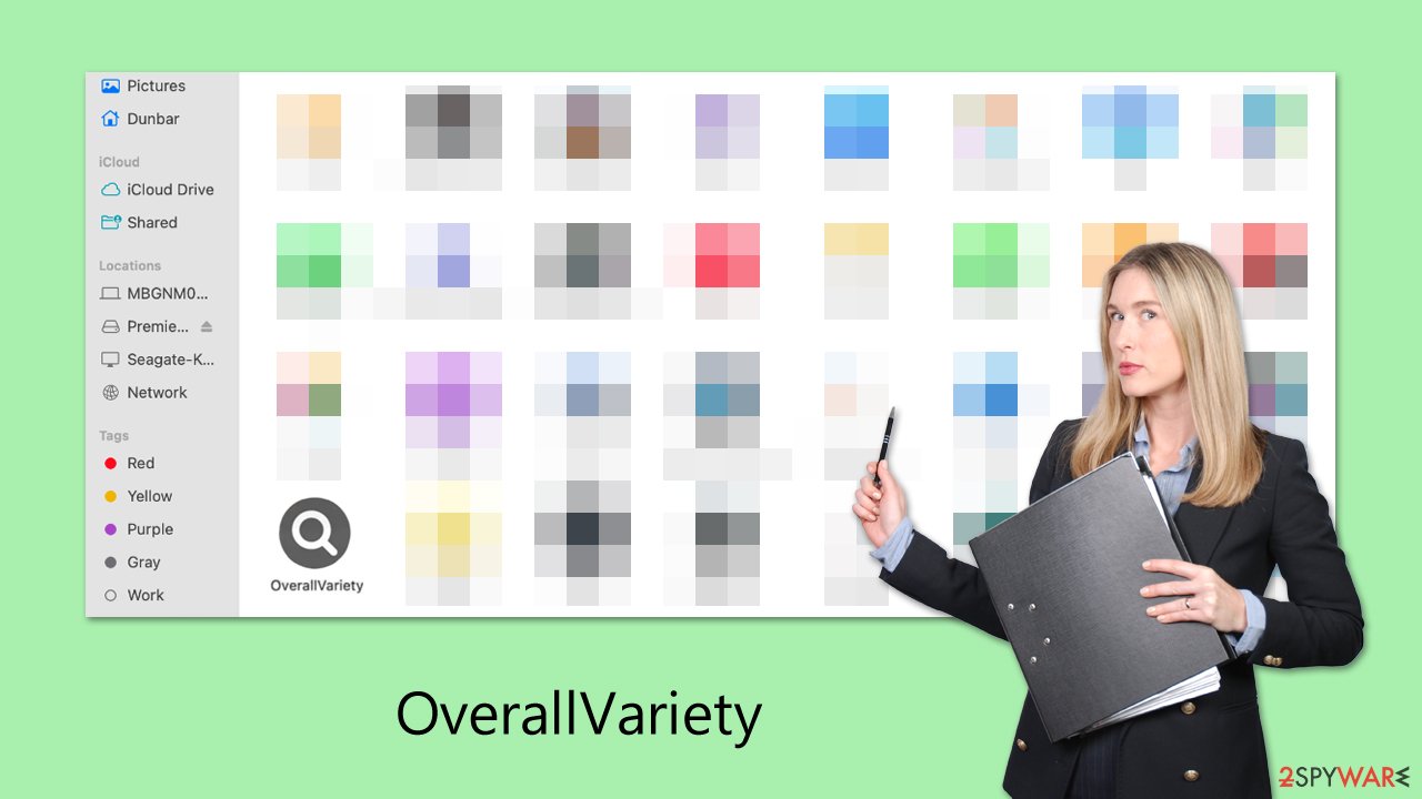 OverallVariety virus