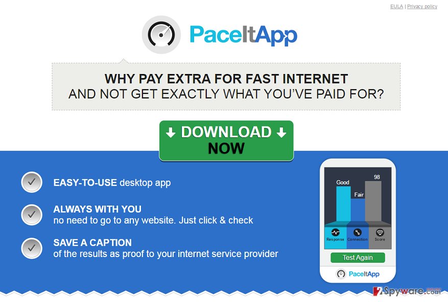 Ads by PaceItApp snapshot Ads by PaceItApp snapshot