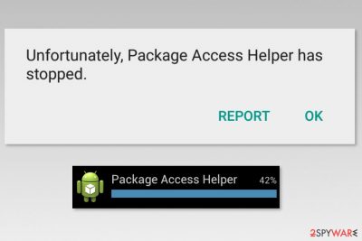 Package Access Helper