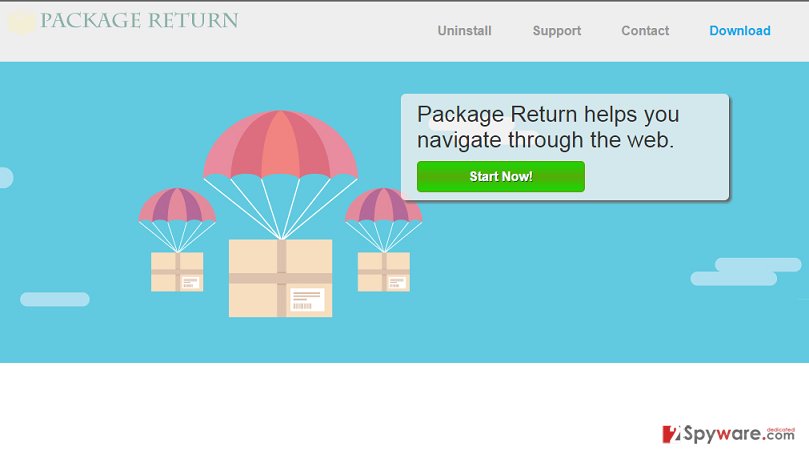 Ads by Package Return Ads by Package Return
