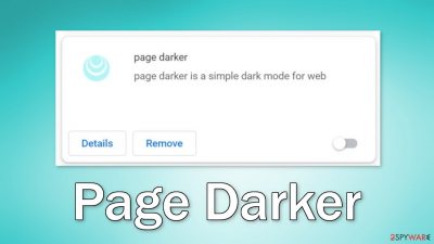Page Darker