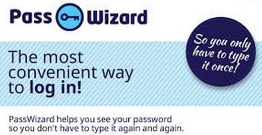 PassWizard snapshot PassWizard snapshot