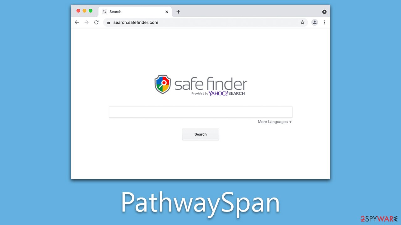 PathwaySpan Mac virus