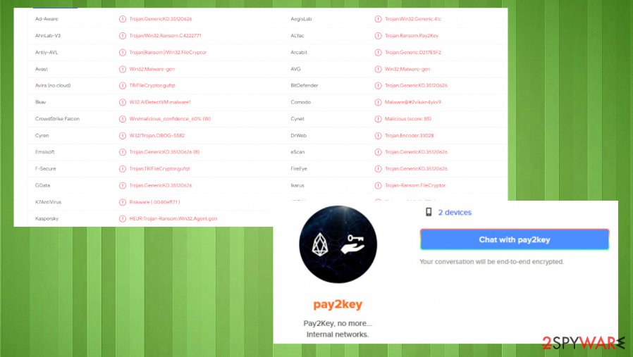 Pay2Key file virus