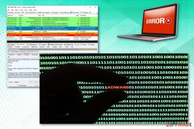 PBot adware-type virus