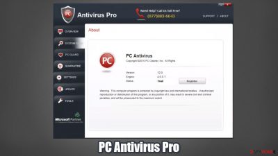 PC Antivirus Pro