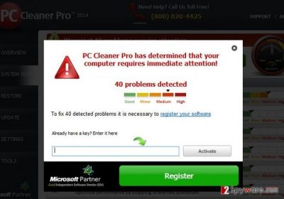 PC Cleaner Pro 2012