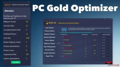 PC Gold Optimizer