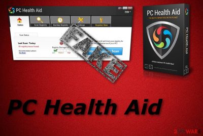 PC Health Aid system tool