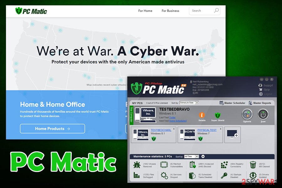 Remove PC Matic (Removal Instructions) - Nov 2019 update