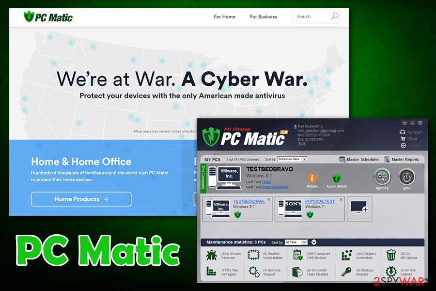 Remove Pc Matic Removal Instructions Nov 19 Update