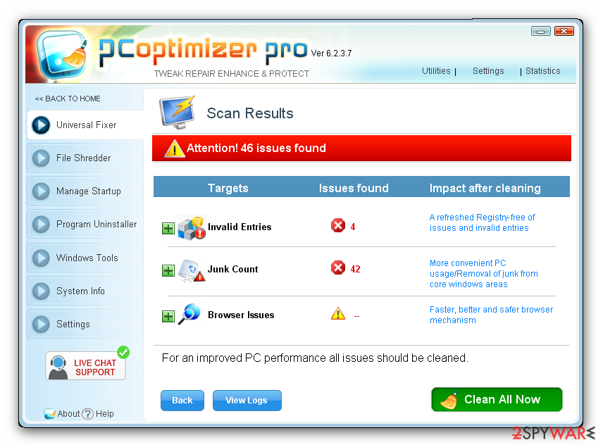 Optimizer Pro Download