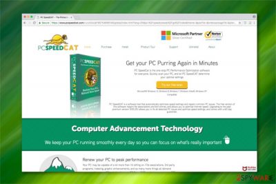 PC SpeedCat image