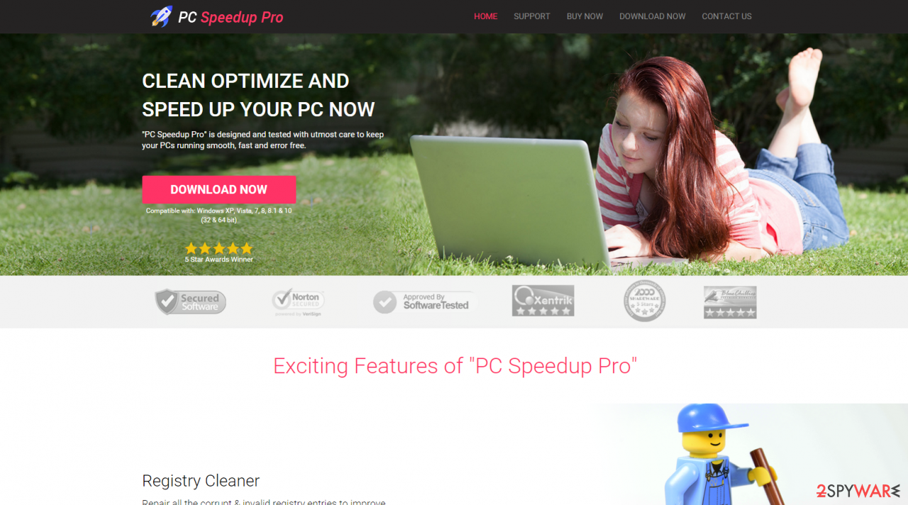 PC SpeedUp Pro