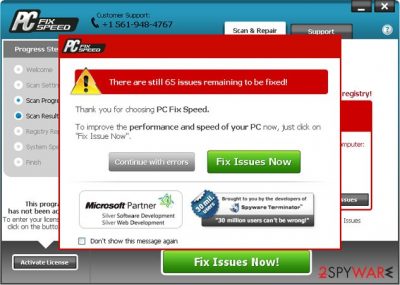 PC Fix Speed