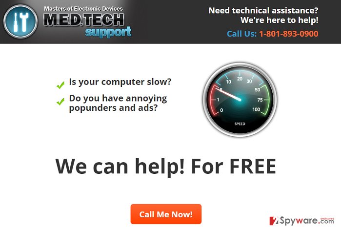 Pcerror.support pop-up virus snapshot Pcerror.support pop-up virus snapshot