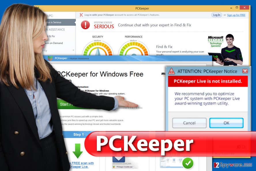 PCKeeper