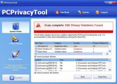 PCPrivacyTool