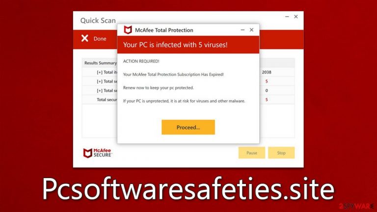 Pcsoftwaresafeties.site