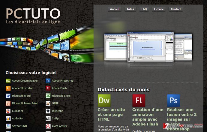PCTuto ads PCTuto ads
