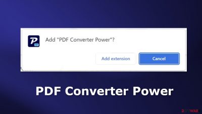 PDF Converter Power