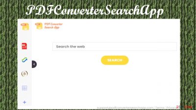 PDFConverterSearchApp virus