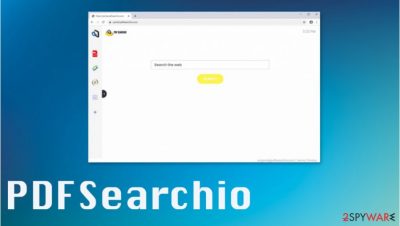 PDFSearchio hijacker