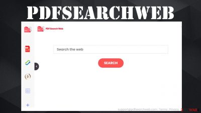 PDFSearchWeb virus