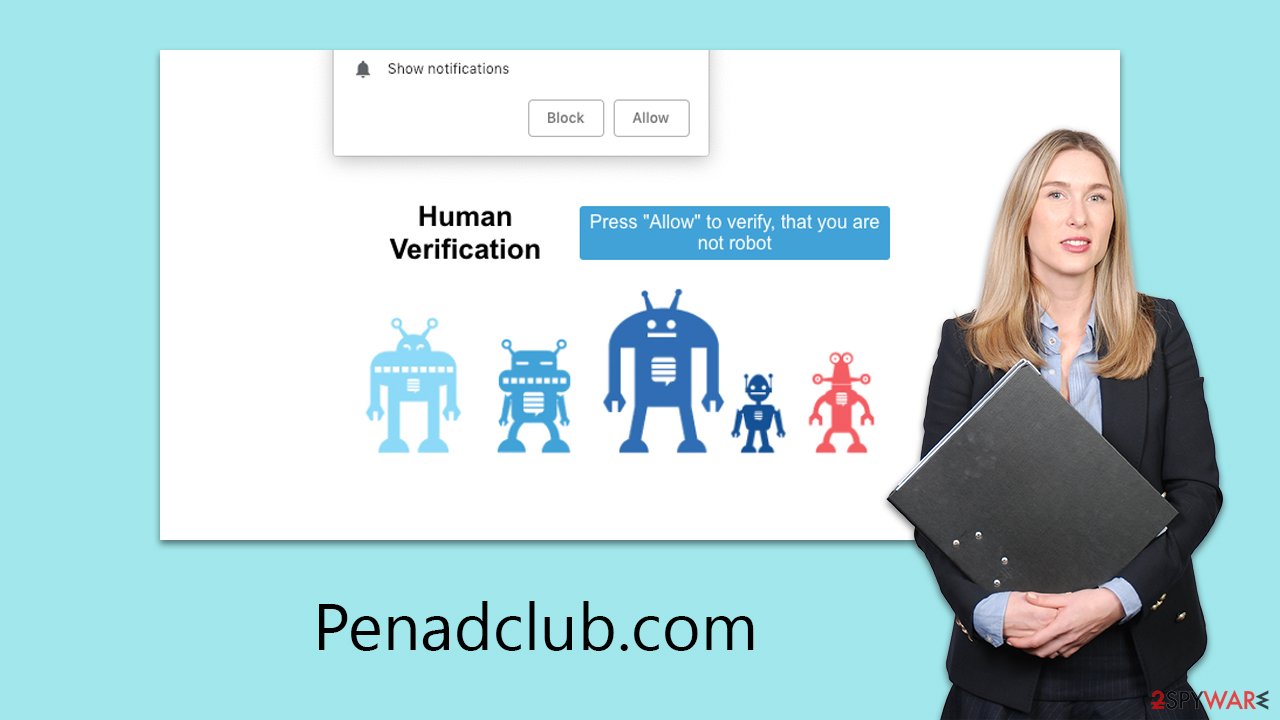 Penadclub.com scam