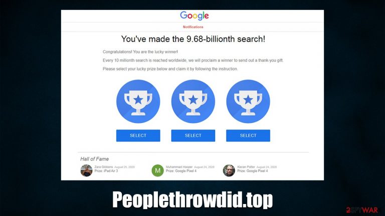 Peoplethrowdid.top