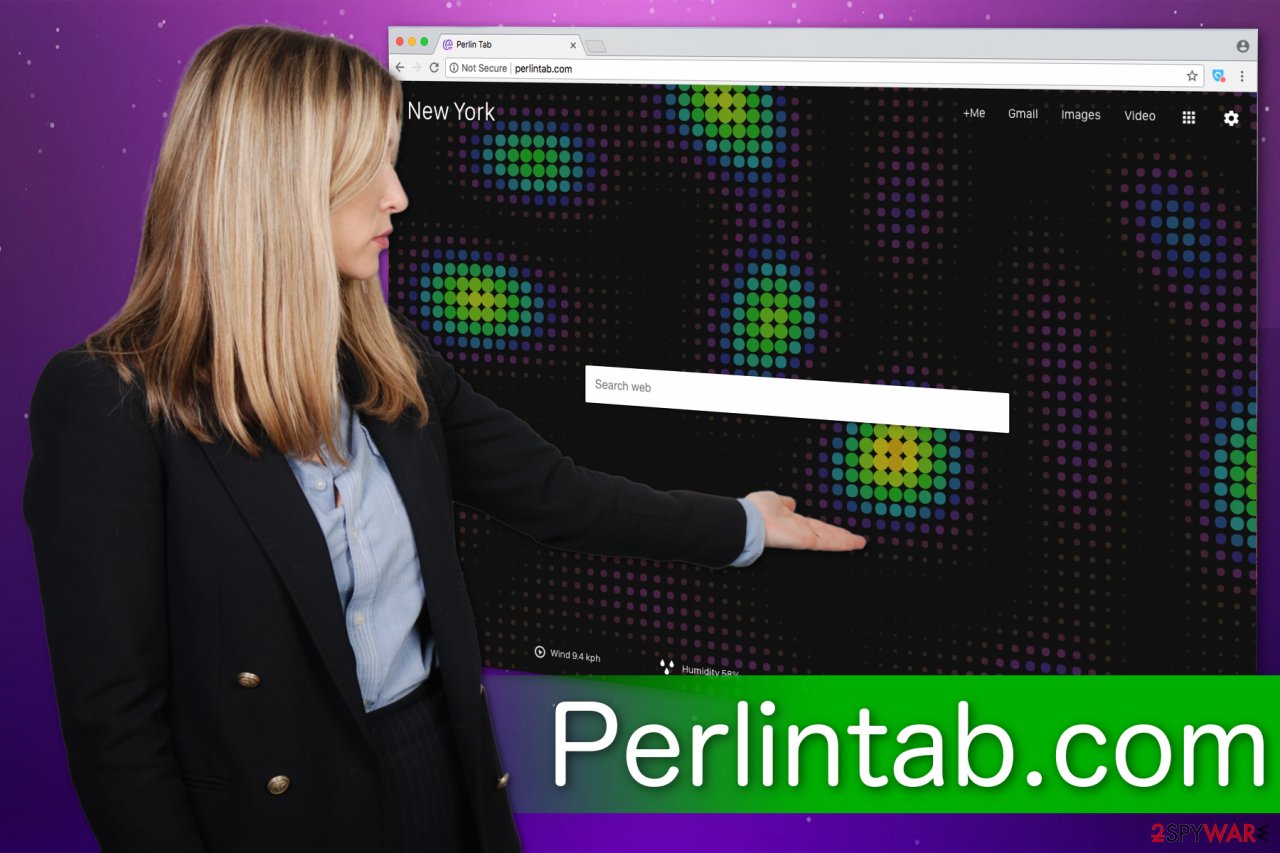 Perlintab.com virus illustration
