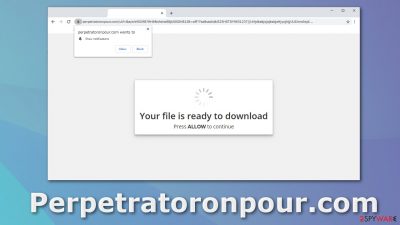 Perpetratoronpour.com