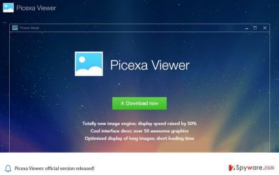 Picexa virus