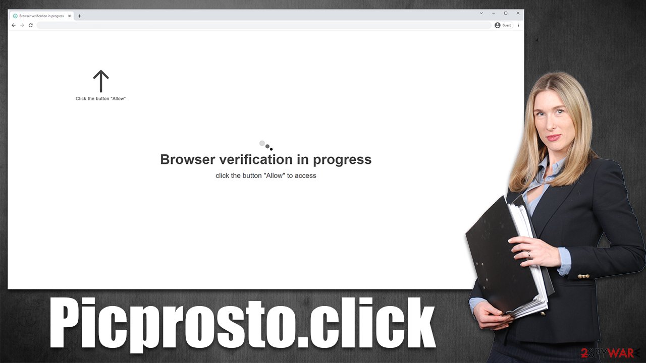 Picprosto.click virus