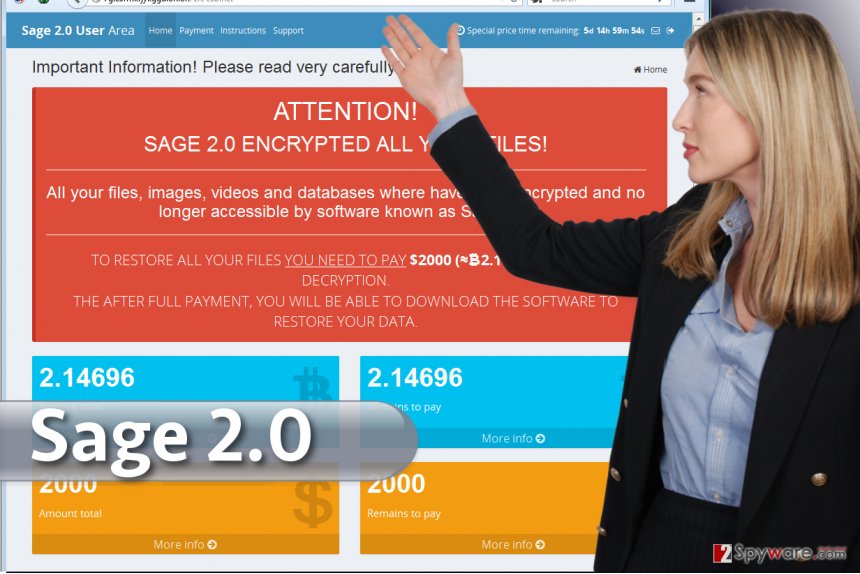 Sage 2.0 virus Sage 2.0 virus