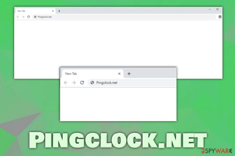 Pingclock.net