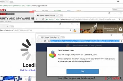 Pipeschannels.com virus