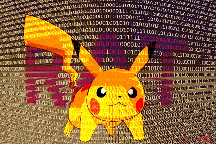 Pokemon Go virus RAT