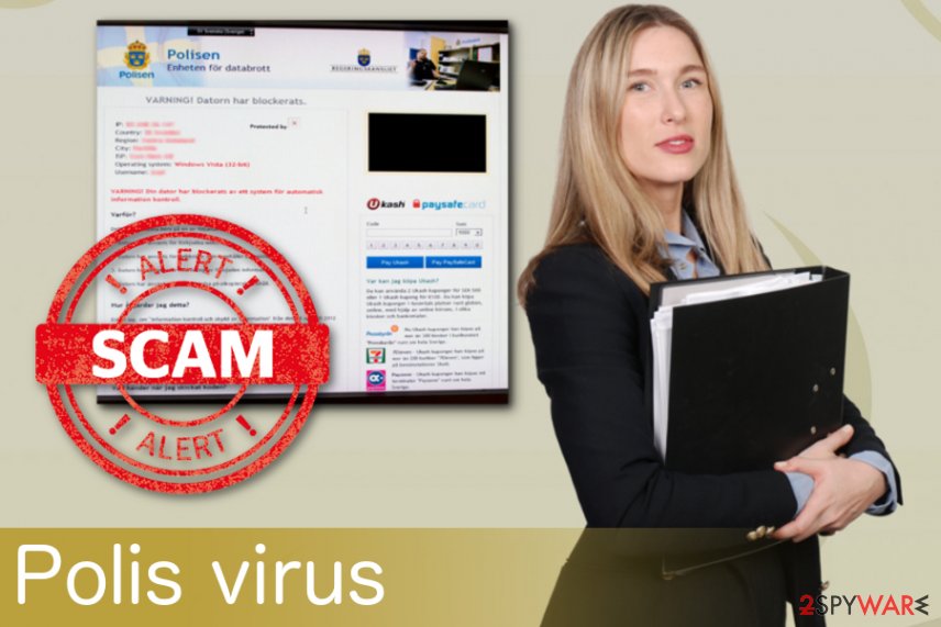 Polis virus ransomware Polis virus ransomware