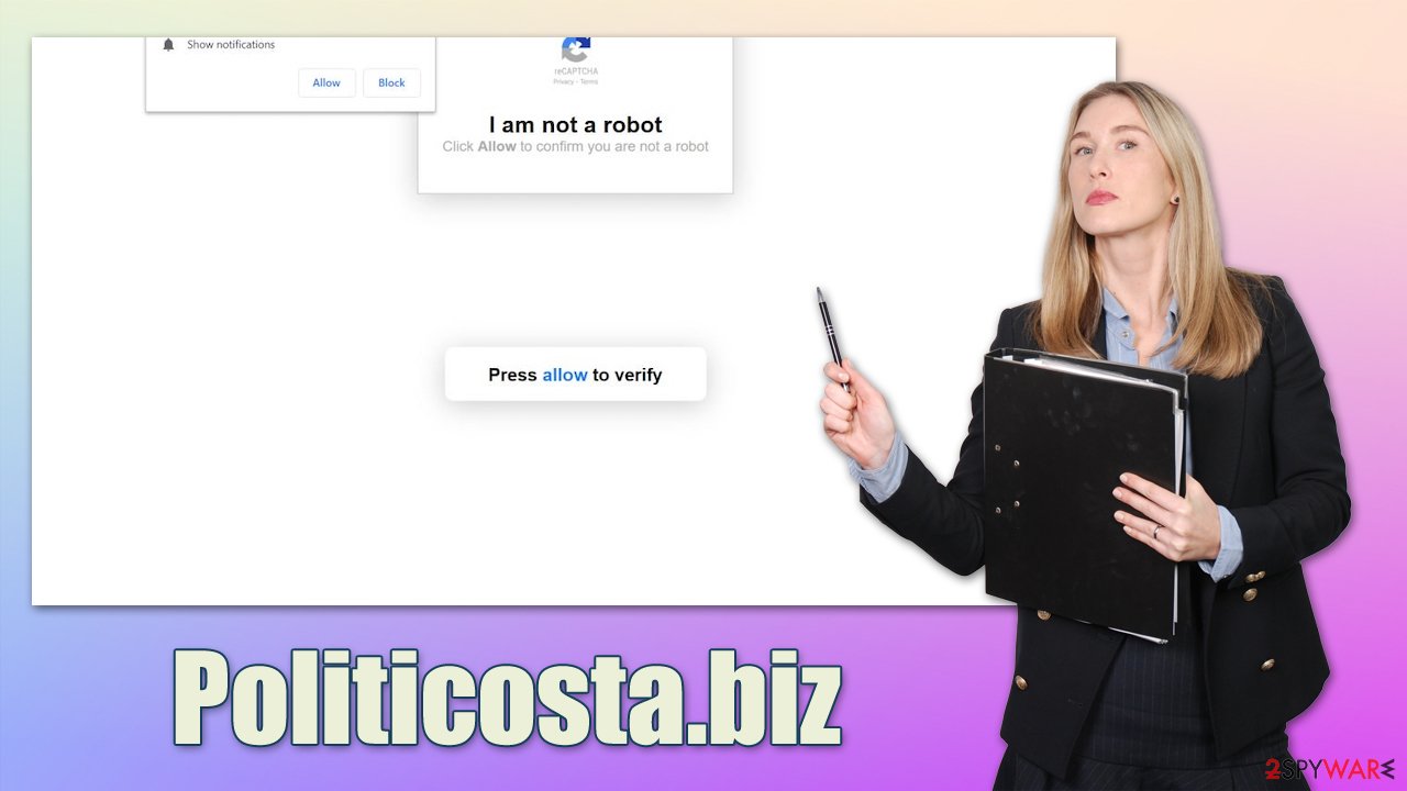 Politicosta.biz scam